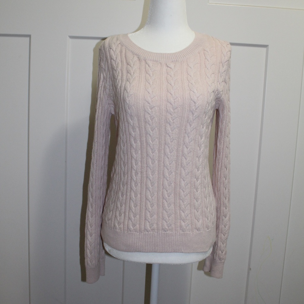 H&M Pink Sweater
